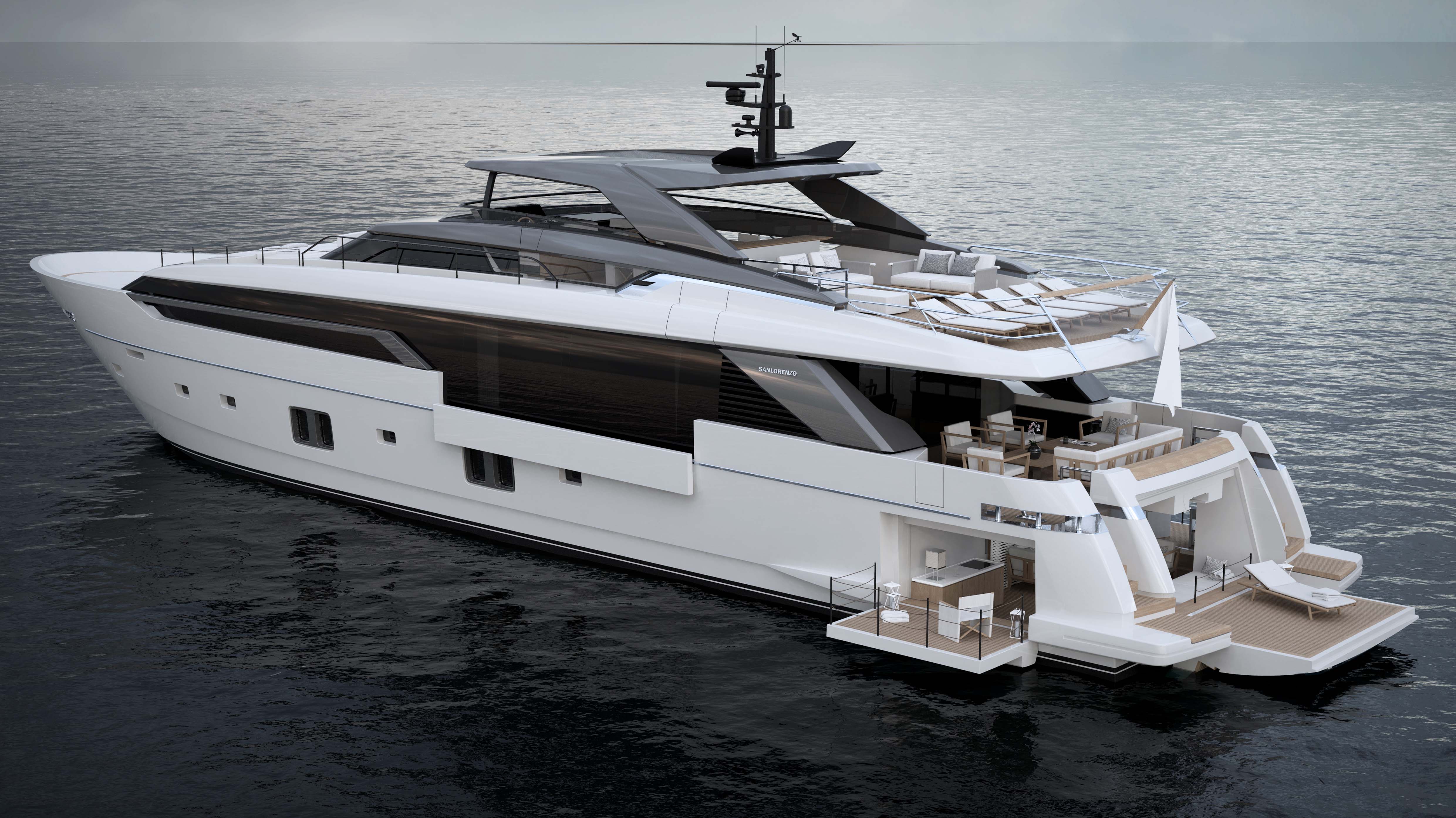 sanlorenzo yachts usa